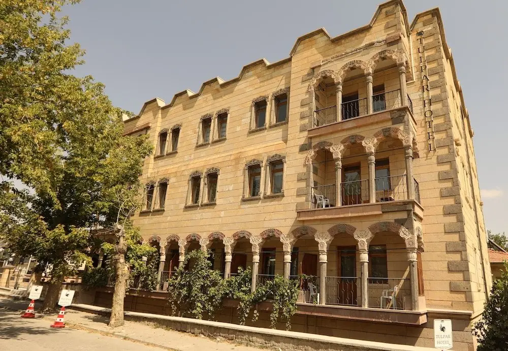 Ургуп: Tulpar Hotel