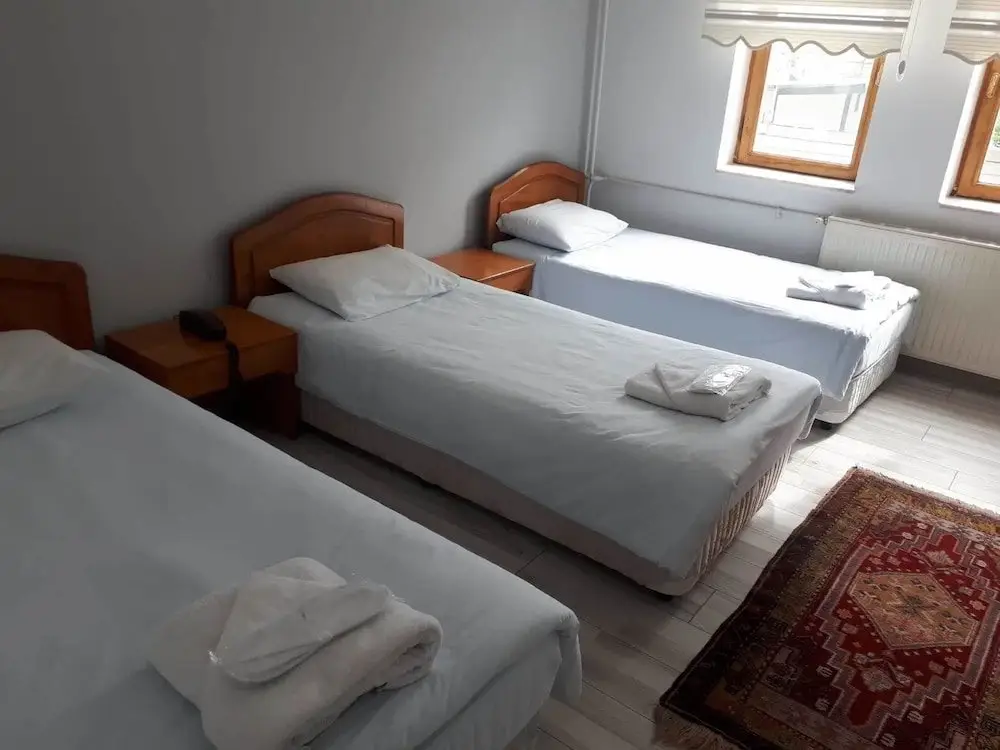Ургуп: Tulpar Hotel
