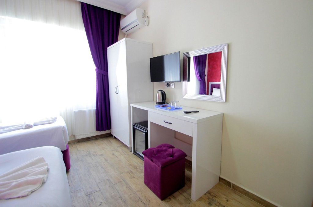 Стамбул: Grand FM Hotel