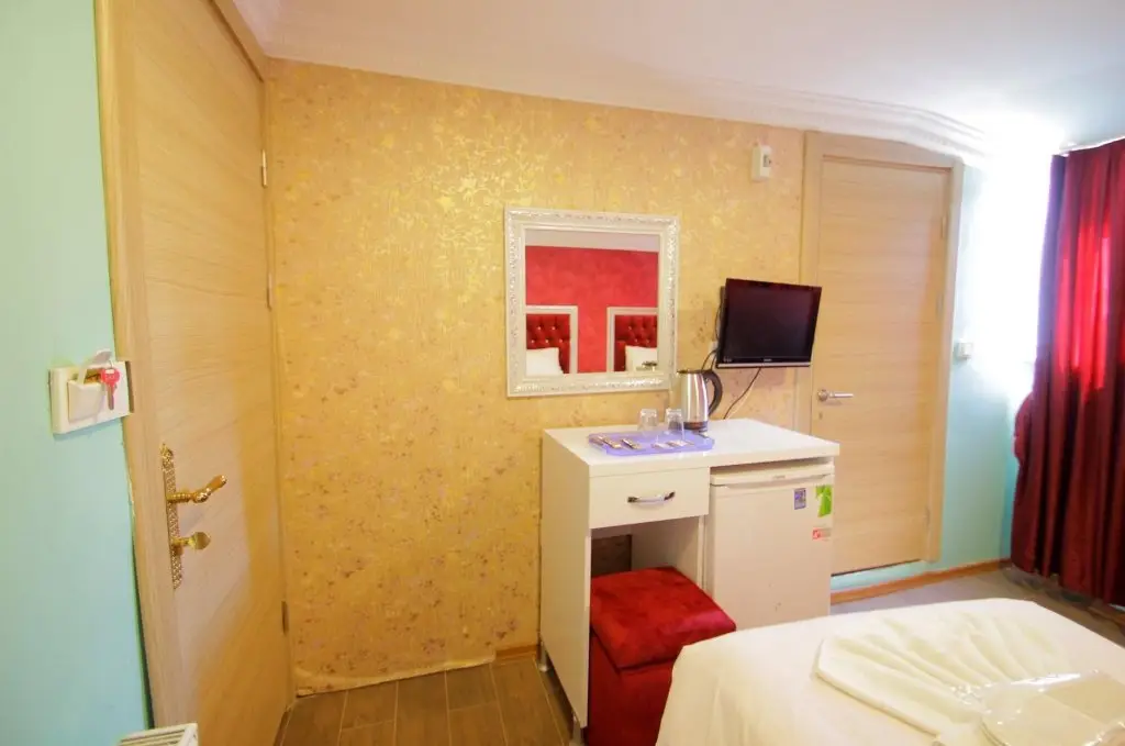 Стамбул: Grand FM Hotel
