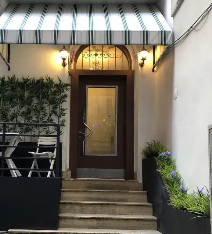 Стамбул: Mayata Hotel