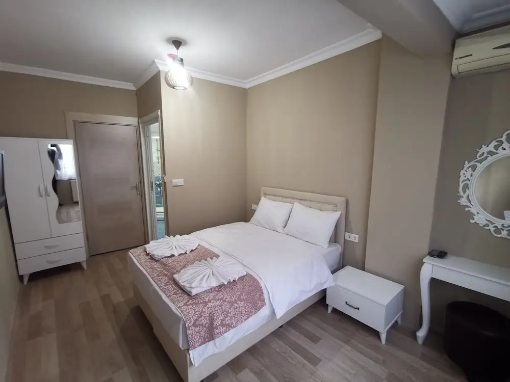 Стамбул: Kizil Elma Hotel