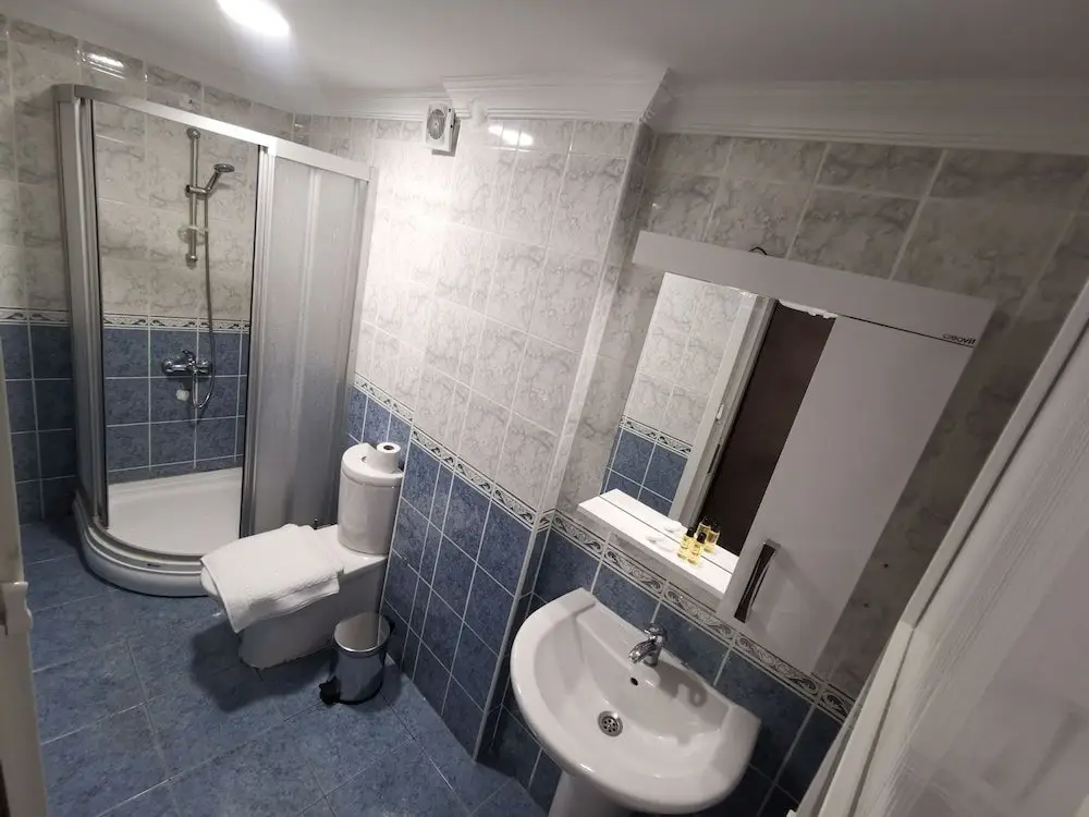 Стамбул: Kizil Elma Hotel