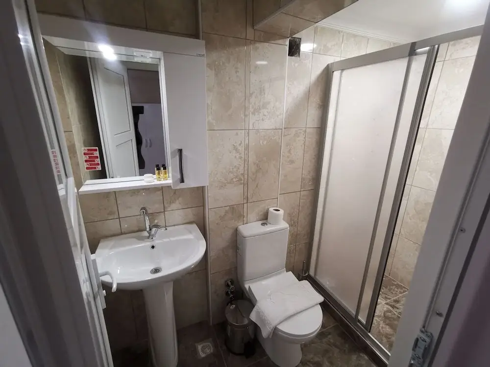 Стамбул: Kizil Elma Hotel