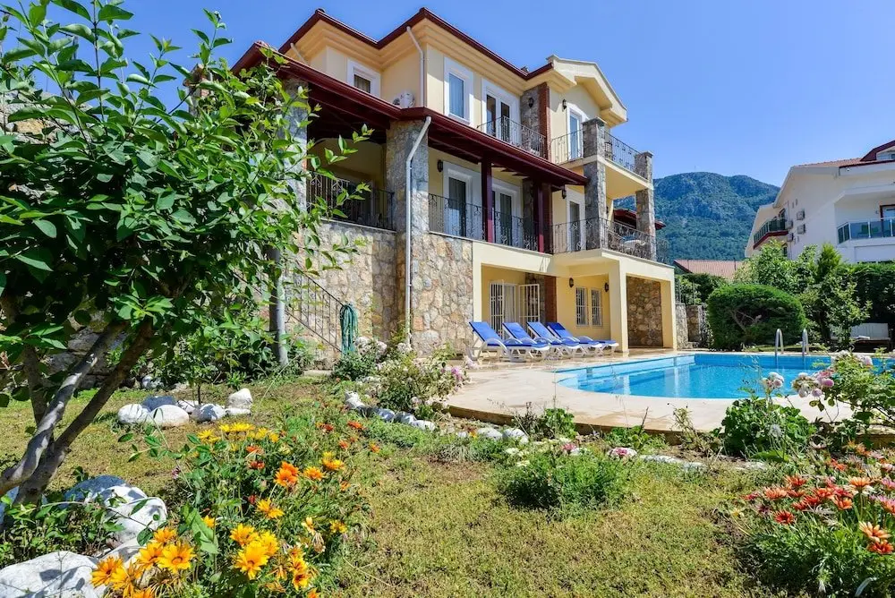 Фетхие: Villa Kilic