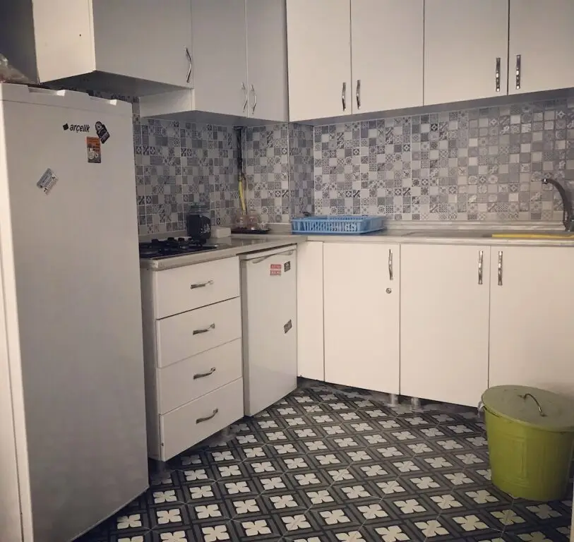 Стамбул: Windrose Hostel