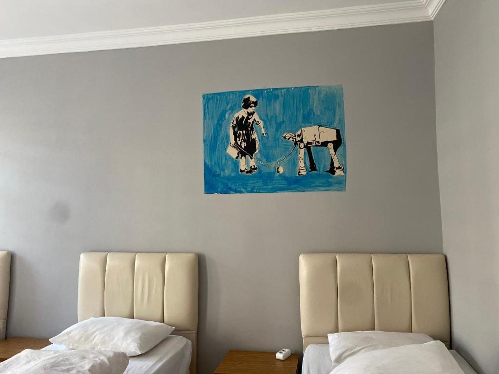 Стамбул: Windrose Hostel