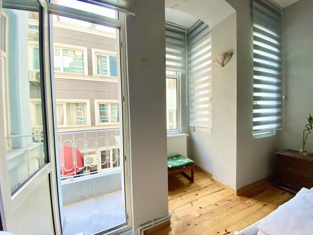 Стамбул: Windrose Hostel