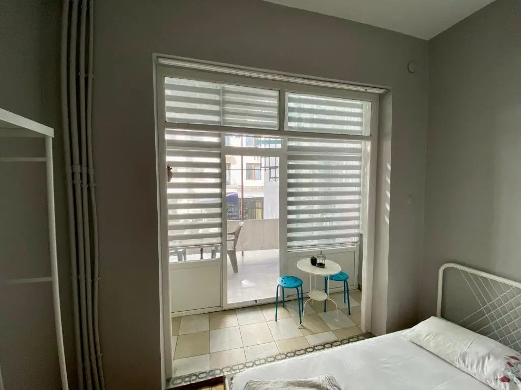Стамбул: Windrose Hostel