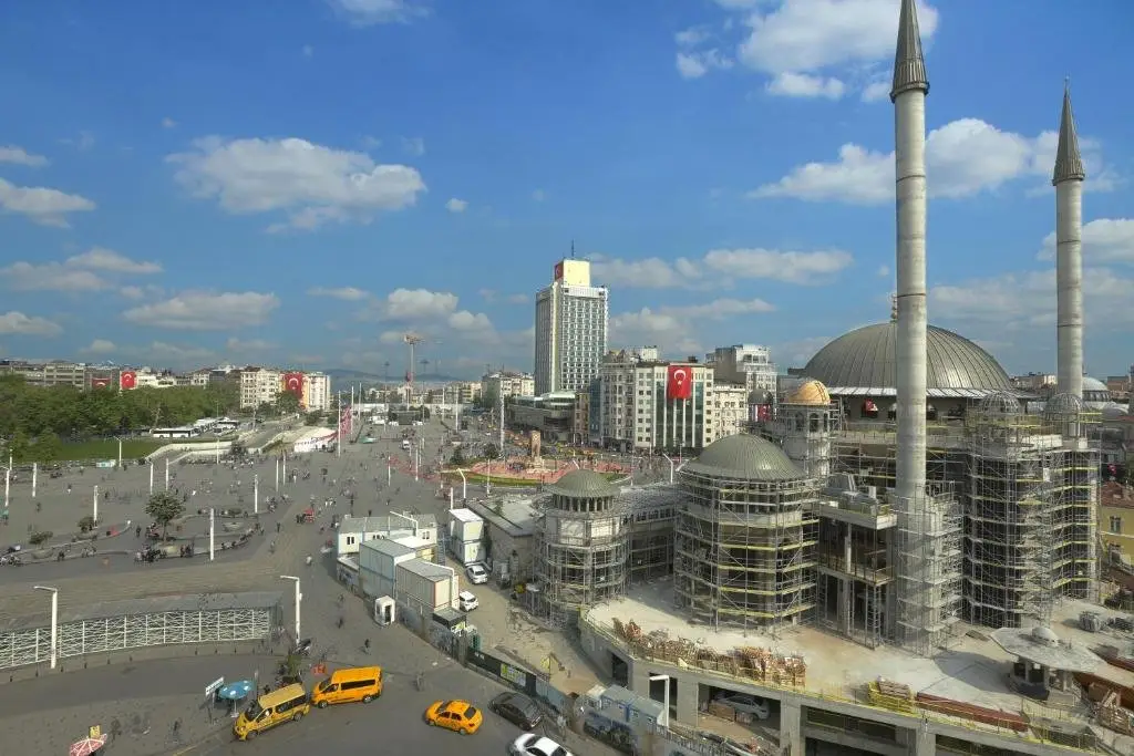 Kartal Palace Taksim Square — фото 1