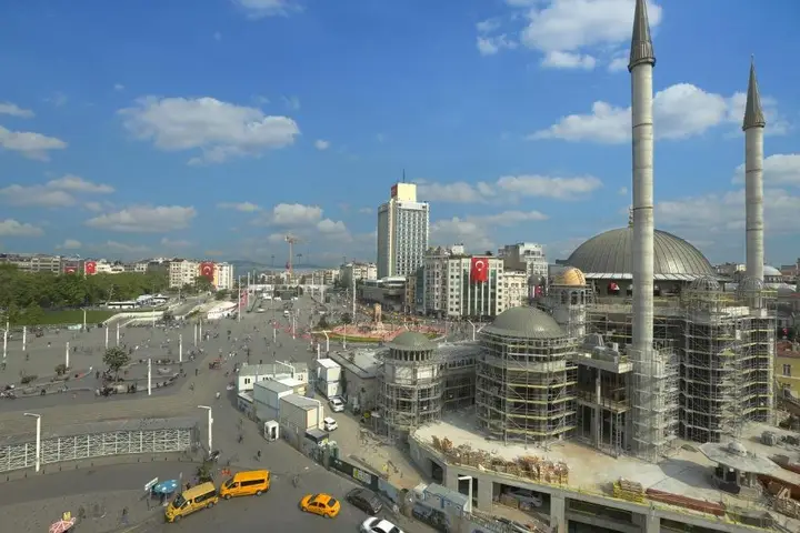 Стамбул: Kartal Palace Taksim Square