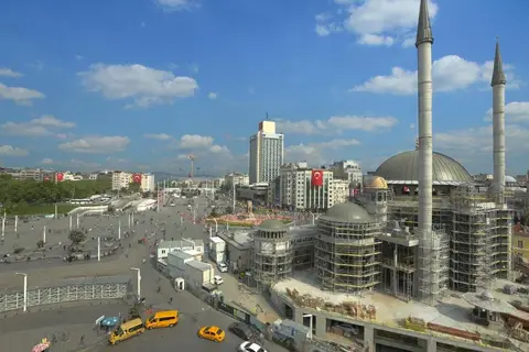 Kartal Palace Taksim Square — фото 1