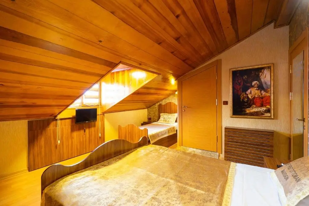 Стамбул: The First Ottoman Mansion