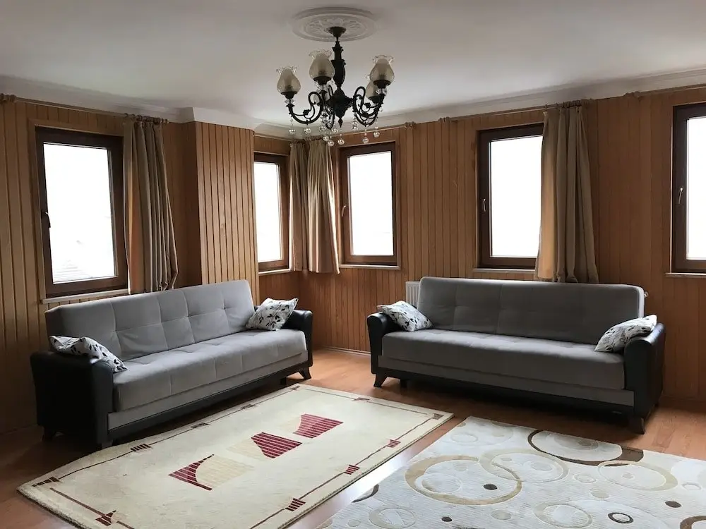 Чамлыхемшин: Delux Apart Otel
