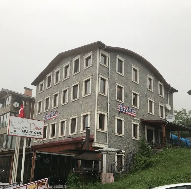 Чамлыхемшин: Delux Apart Otel
