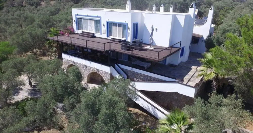 Мугла: Vhillas Private Luxury Villa Leo