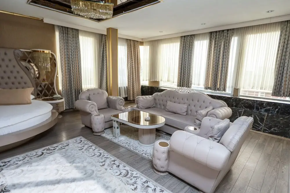 Анкара: Princess Otel (*****)