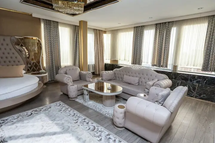 Анкара: Princess Otel (*****)