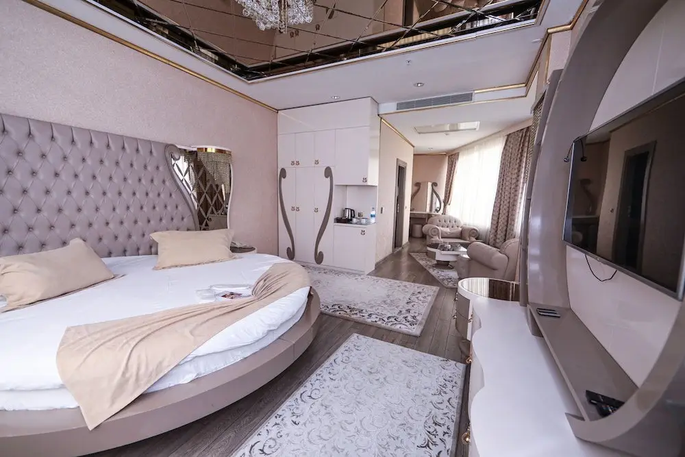 Анкара: Princess Otel (*****)