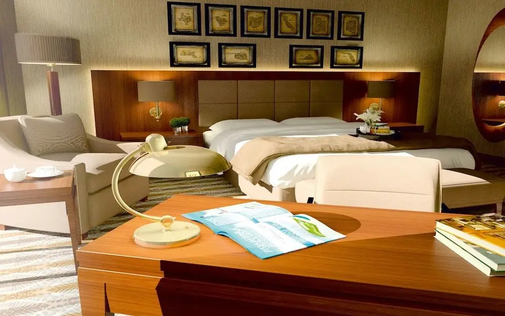 Стамбул: RAMMS Hotel