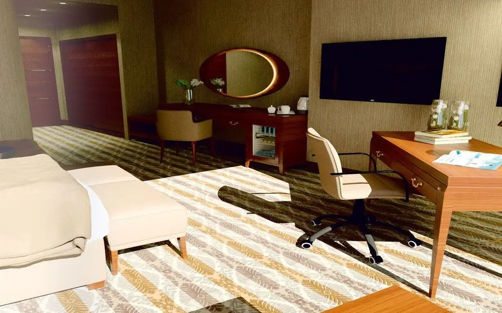 Стамбул: RAMMS Hotel