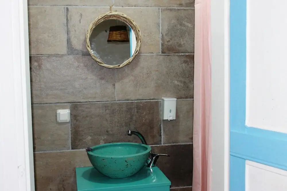 Айвалык: Agapi Guesthouse