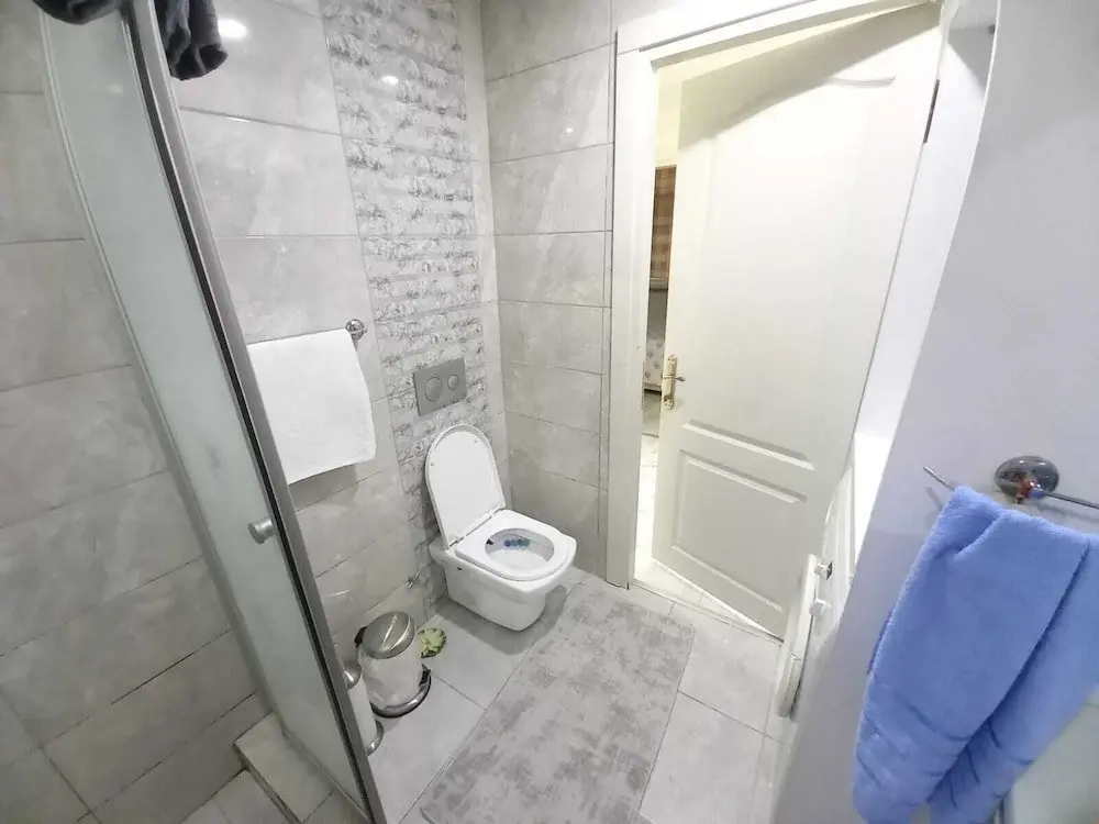 Стамбул: Fully Furnished & Central Family Apartment