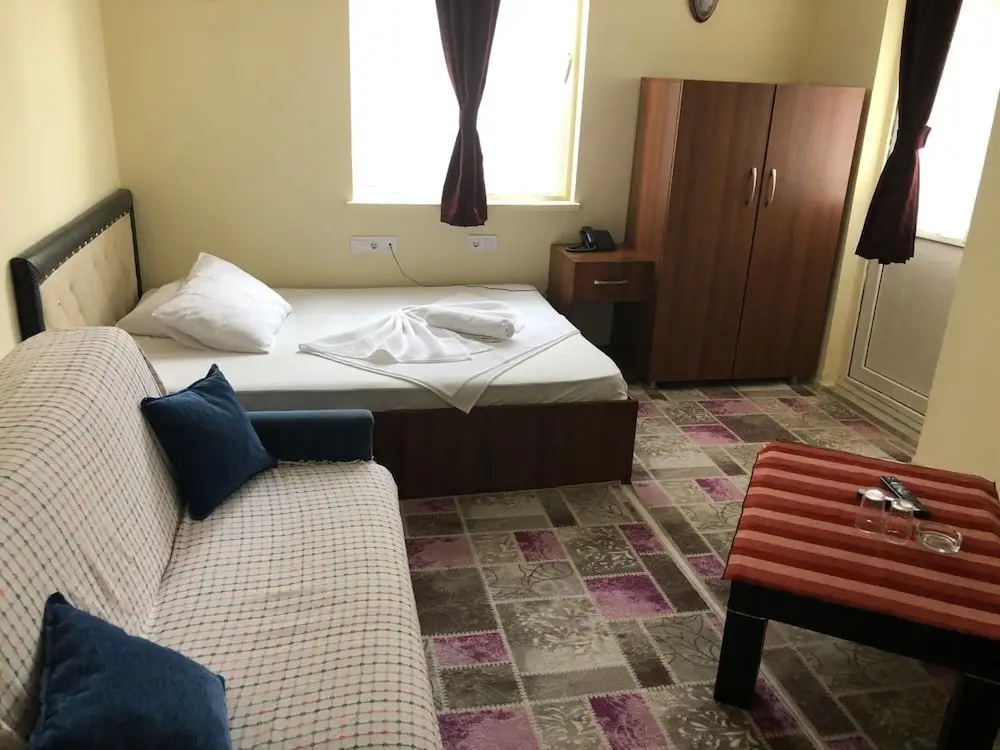 Анталья: Meltem Hotel