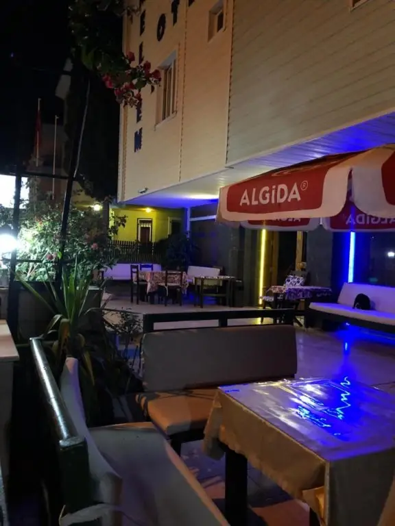 Анталья: Meltem Hotel