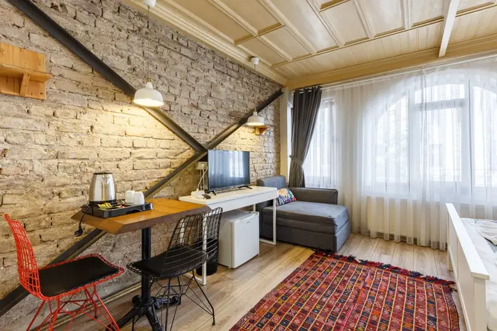 Стамбул: Miro Mansion