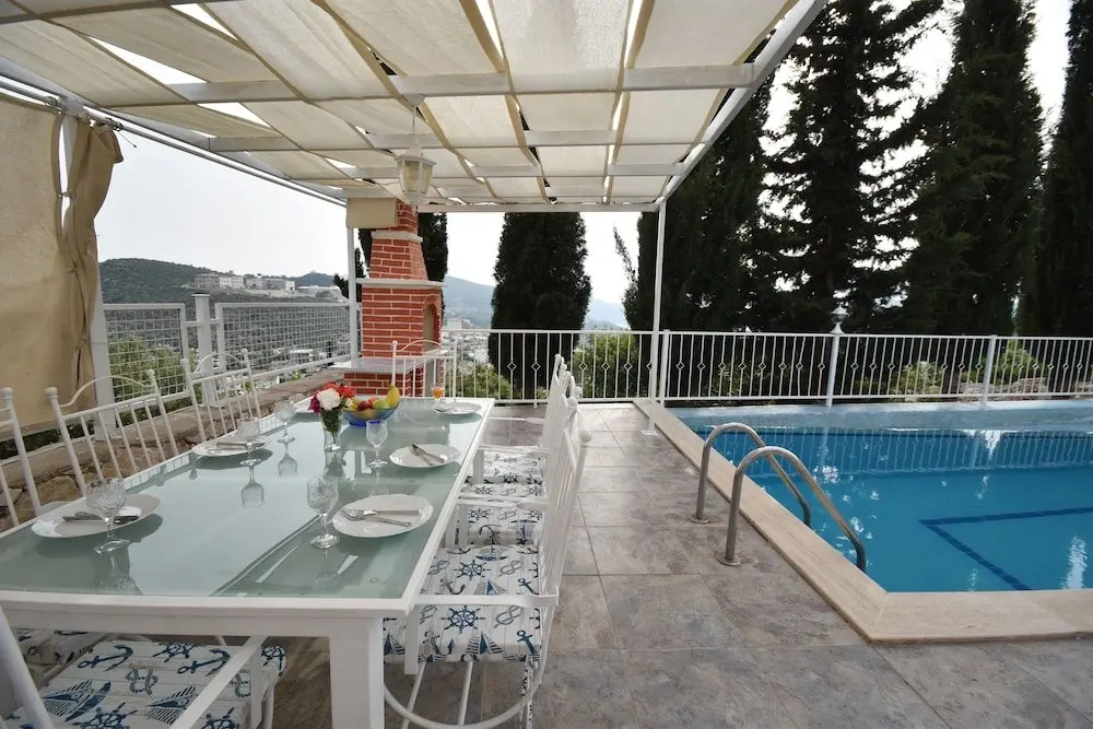 Патара: Villa Yonca by Helaltatilvillari