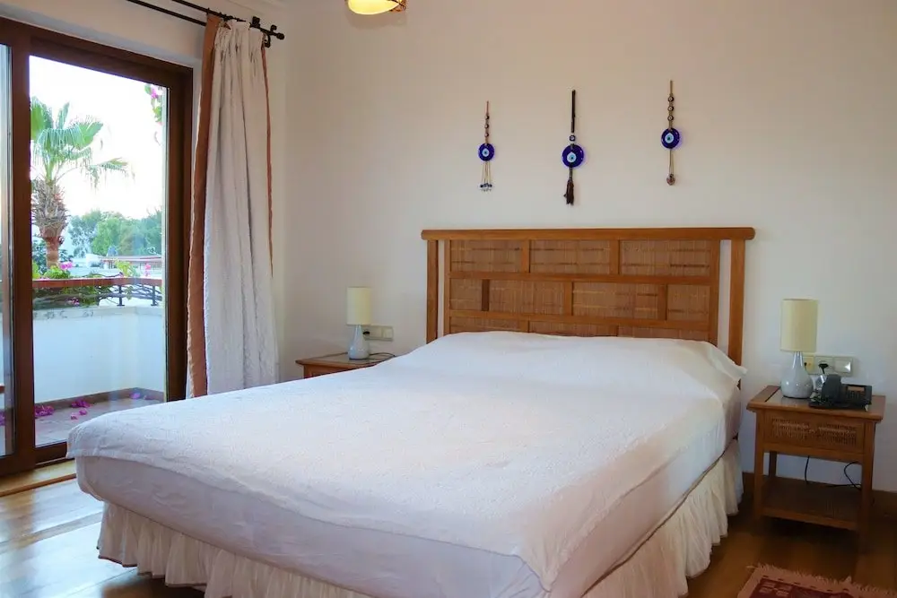 Бодрум: Munahan Hotel