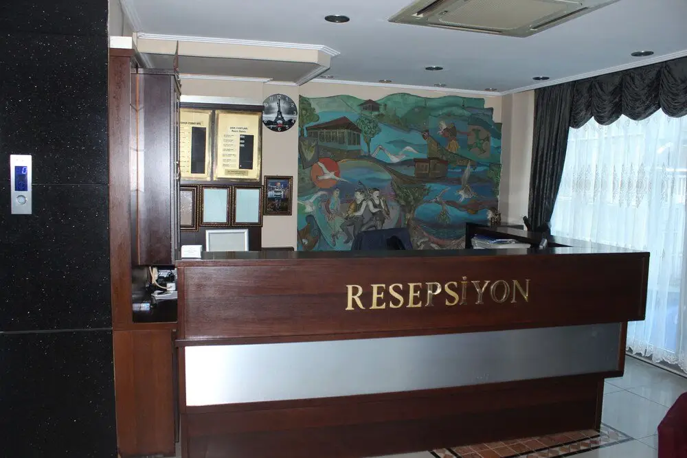 Трабзон: Ganita Life Otel