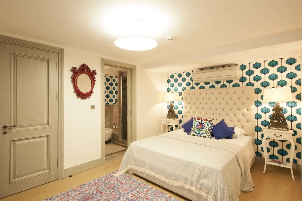 Бодрум: Vhillas Private Luxury Villa Regnum