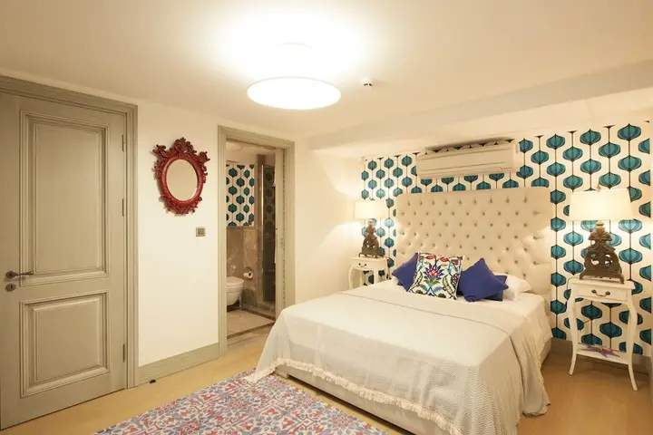 Бодрум: Vhillas Private Luxury Villa Regnum