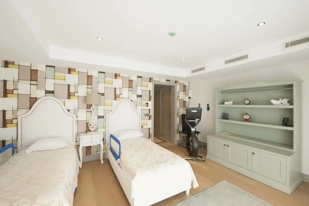 Бодрум: Vhillas Private Luxury Villa Regnum
