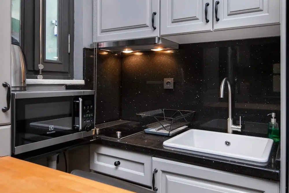 Стамбул: Studio w Kitchen