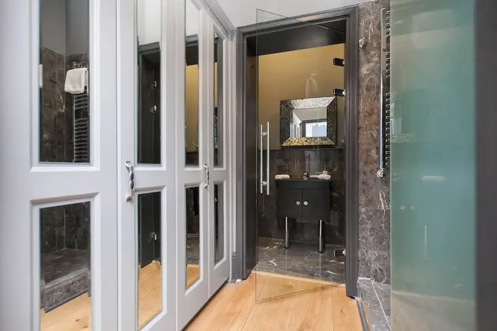 Стамбул: Studio w Kitchen