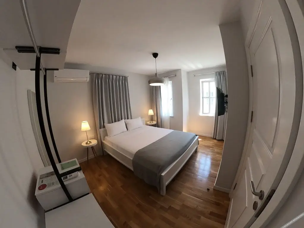 Бозджаада: Mon Petit Hotel