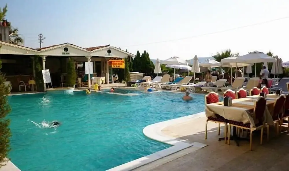 Эдремит: Otel Keskin