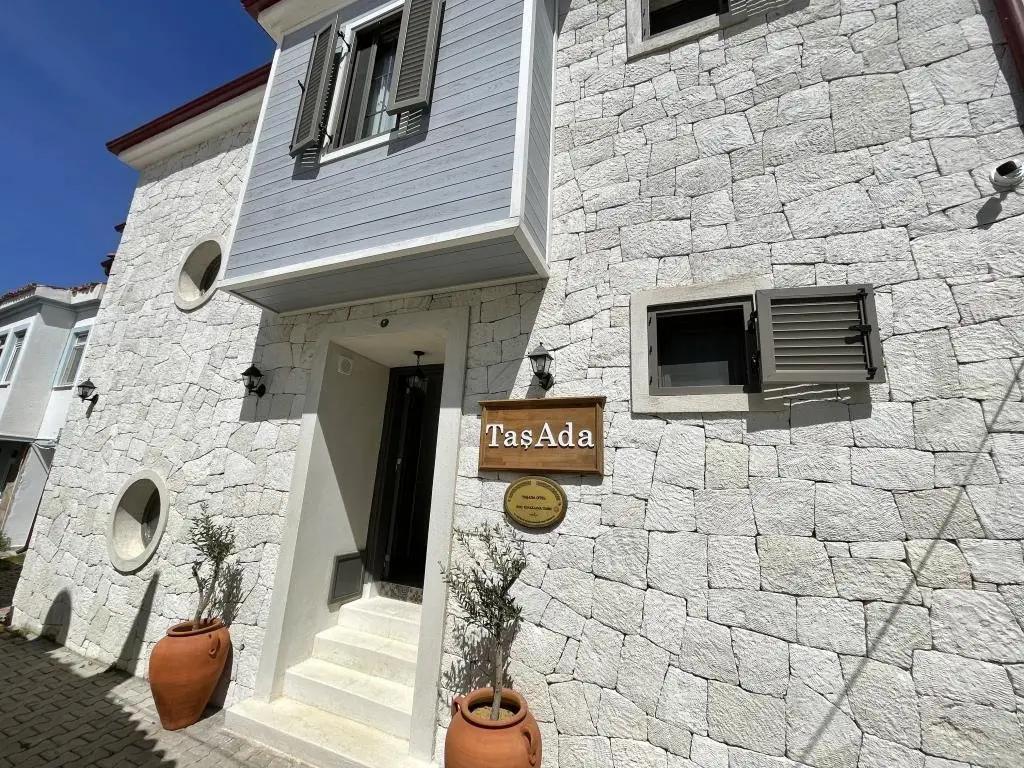 Бозджаада: TasAda Hotel - Special Class