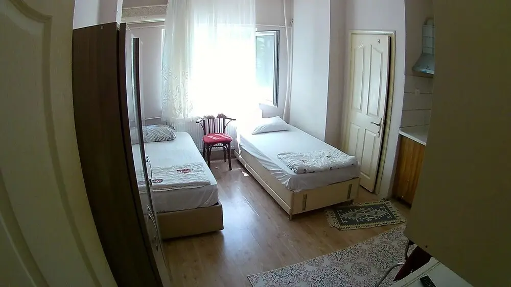 Чешмели: Deniz Apart Otel