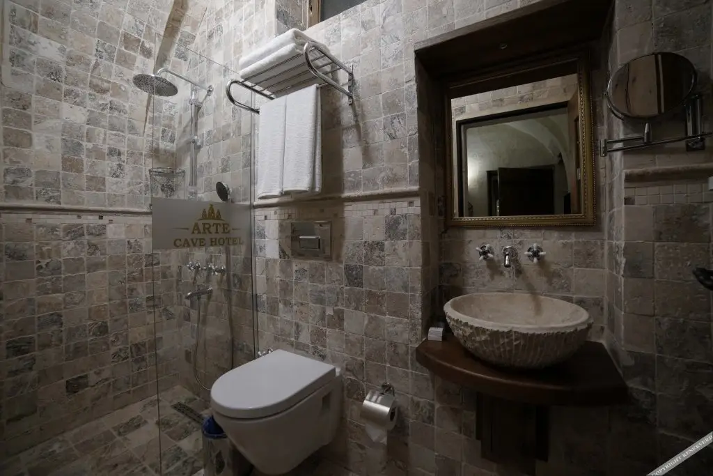 Ургуп: Arte Cave Hotel