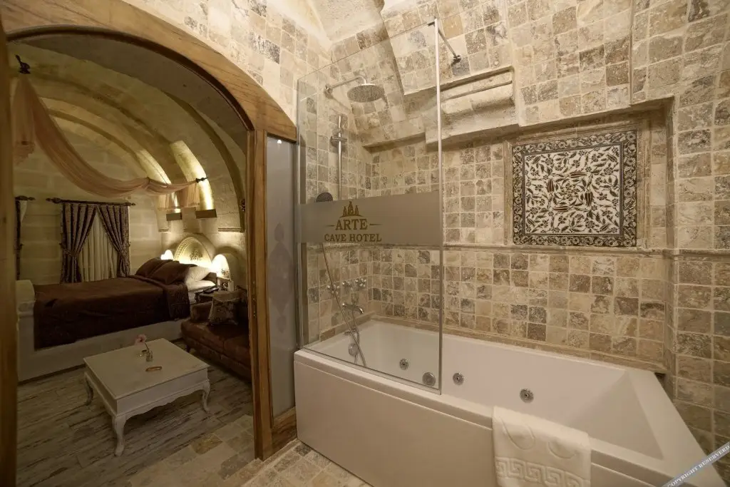 Ургуп: Arte Cave Hotel