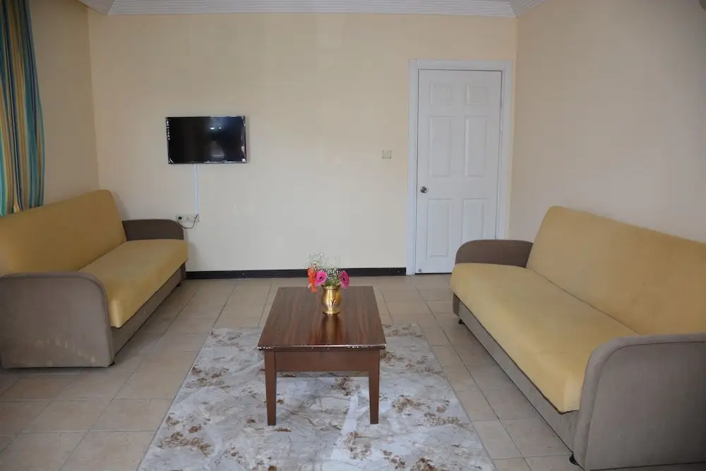 Анталья: Bahceli Family Otel