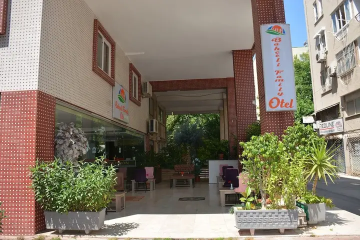 Анталья: Bahceli Family Otel