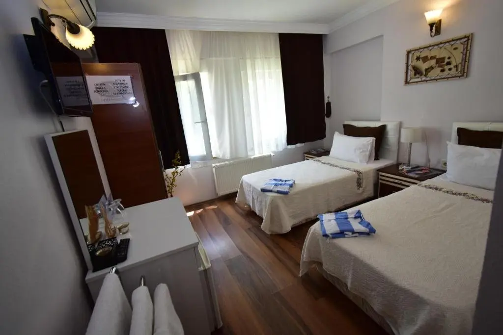 Айвалык: Cunda Asiyan Butik Otel