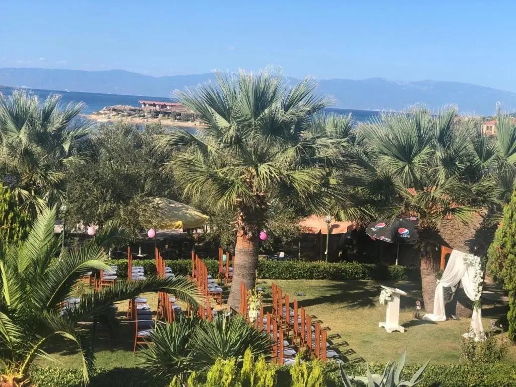 Айвалык: Cunda Asiyan Butik Otel