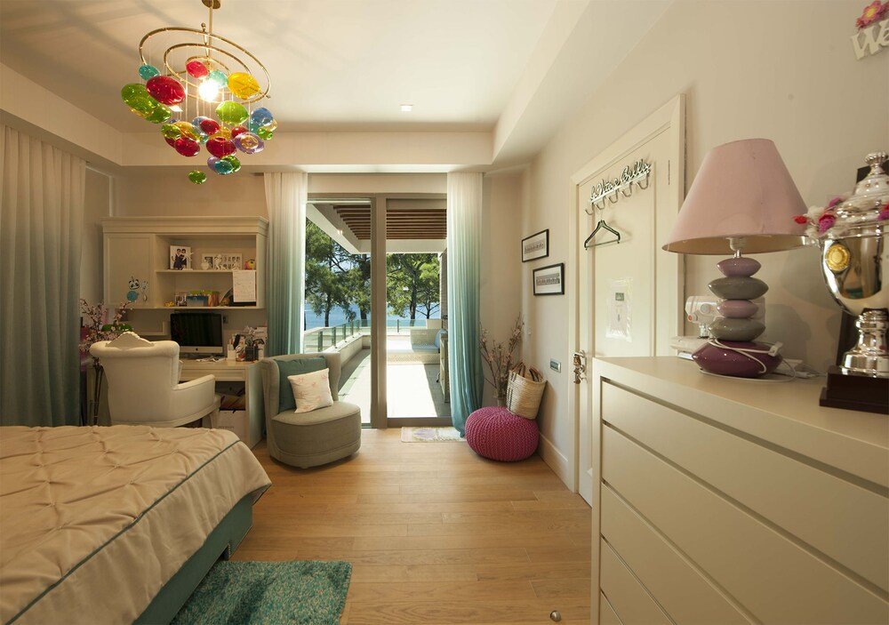 Торба: Vhillas Private Luxury Villa Azur