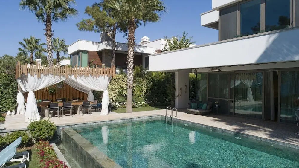 Торба: Vhillas Private Luxury Villa Azur